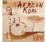 Ravi - African Kora
