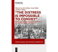 Ravi Ahuja "The Distress is Impossible to Convey" (Copertina rigida)