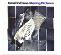 Ravi Coltrane Moving Pictures (CD)