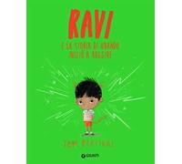 Ravi e la storia di quando iniziò a ruggire