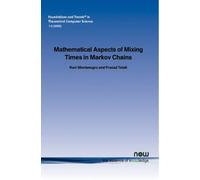 Ravi Montenegro Prasa Mathematical Aspects of Mixing Times in Marko (Tascabile)