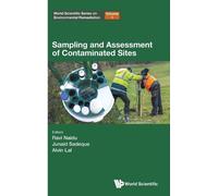 Ravi Naidu Sampling And Assessment Of Contaminated Sites (Copertina rigida)