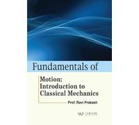 Ravi Prakash Fundamentals of Motion (Copertina rigida)