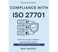 Ravi Rajput Compliance With ISO 27701 (Tascabile)