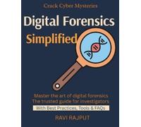 Ravi Rajput Digital Forensics Simplified (Tascabile)