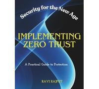 Ravi Rajput Implementing Zero Trust (Tascabile)