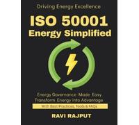 Ravi Rajput ISO 50001 Energy Simplified (Tascabile)