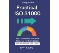 Ravi Rajput Practical ISO 31000 (Tascabile)
