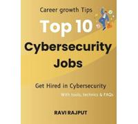 Ravi Rajput Top 10 Cybersecurity Jobs (Tascabile)