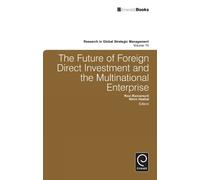 Ravi Ramamurti The Future of Foreign Direct Investment and th (Copertina rigida)