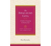 Ravi Ravindra The Bhagavad Gita (Tascabile)
