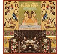 Ravi Shankar & André Previn & London Symphony Orchestra - Concerto For Sitar & Orchestra (Reissue) (180 g) (LP)