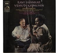 Ravi Shankar Et Yehudi Menuhin
