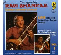 Ravi Shankar - Golden Jubilee Concert 1