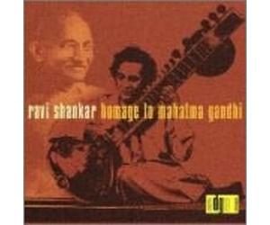 Ravi Shankar - Homage to Mahatma Gandhi