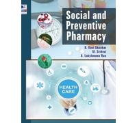 Ravi Shankar K M Sridevi A Lakshman Social and Preventive Pha (Copertina rigida)