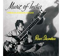 Ravi Shankar - Music Of India (3 Classical Ragas)