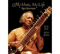 Ravi Shankar My Music, My Life (Copertina rigida)