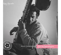 Ravi Shankar Nine Decades: Live in Copenhagen - Volume VII (CD) Album