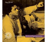 Ravi Shankar Nine Decades (Vol. III): Orchestra Experimentations (CD) Album