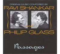Ravi Shankar & Philip Glass - Passages