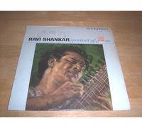 RAVI SHANKAR - portrait of genius LP