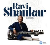 Ravi Shankar Ravi Shankar: Edition (CD) Box Set