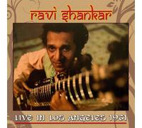Ravi Shankar - Ravi Shankar Live in Los Angeles 1961