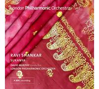 Ravi Shankar Ravi Shankar: Sukanya (CD) Album