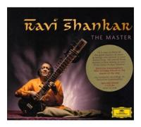 Ravi Shankar Ravi Shankar: The Master (CD) Album