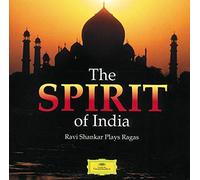 Ravi Shankar( Sitar), Alla Rakha( Tabla), Mrs. Jiban & Mrs. Widya( Tanpura) - The Spirit Of India Ravi Shankar Plays Ragas (1995)
