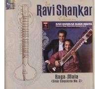 Ravi Shankar - Sitar Concerto No. 2