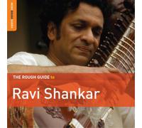Ravi Shankar The Rough Guide To (CD) Album