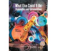 Ravi Shankar What Else Could It Be (Tascabile) Carolina Wren Press Poetry