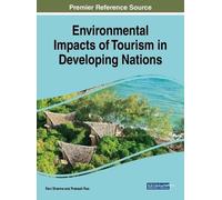 Ravi Sharma Environmental Impacts of Tourism in Developing Na (Copertina rigida)