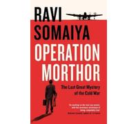 Ravi Somaiya Operation Morthor (Copertina rigida)