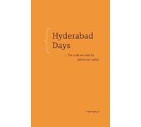 Ravi Vedula Hyderabad Days (Tascabile)