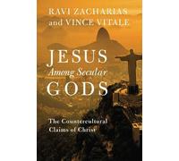 Ravi Zacharias Dr. Vince Vitale Jesus Among Secular Gods (Copertina rigida)
