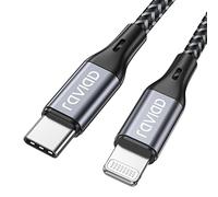 RAVIAD Cavo USB C a iPhone 2M [Certificato MFi] Cavo iPhone USB Tipo C