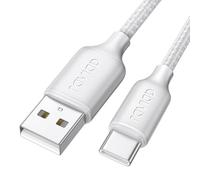 RAVIAD Cavo USB Type-C, Cavo USB A a USB C 3.1A Ricarica Rapida [1M] Cavo USB Tipo C QC3.0 Cavo USB C to USB per iPhone 17 16 15ProMax Samsung S24 S23 Note Xiaomi Huawei Pixel iPad OnePlus Realme