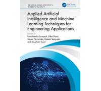Ravichander Jan Applied Artificial Intelligence and Machine L (Copertina rigida)