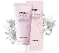 RAVIEL Balanced Care Perfume Body Lotion 200 ml #Lily Musk Moisturizing Lotion
