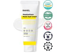 RAVIEL Meadowfoam Moist Hyal Cream 100 ml crema idratante all'acido...