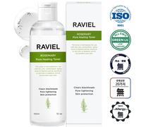RAVIEL Rosmarino Pore Healing Toner 150 ml Pore Refining Toner Lenitivo NUOVO