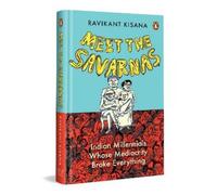 Ravikant Kisana Meet the Savarnas (Copertina rigida)