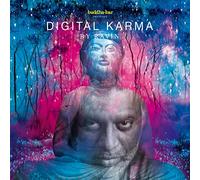 Ravin Digital Karma (CD) Album