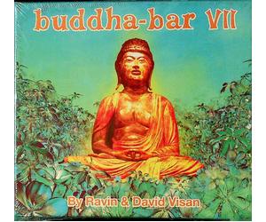 Ravin, David Visan - Buddha-Bar VII - George V Records CD Electronic