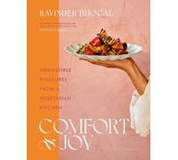 Ravinder Bhogal Comfort and Joy (Copertina rigida)