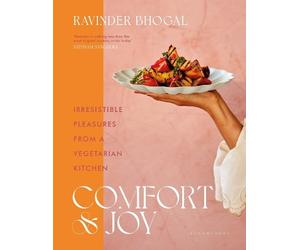 Ravinder Bhogal Comfort and Joy (Copertina rigida)