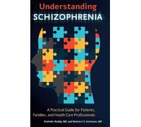 Ravinder D. Reddy MD Matcheri S. Kesha Understanding Schizop (Copertina rigida)